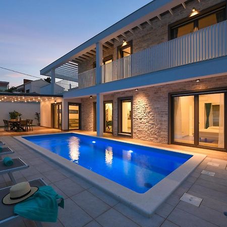 Villa Pjaula Zadar Buitenkant foto