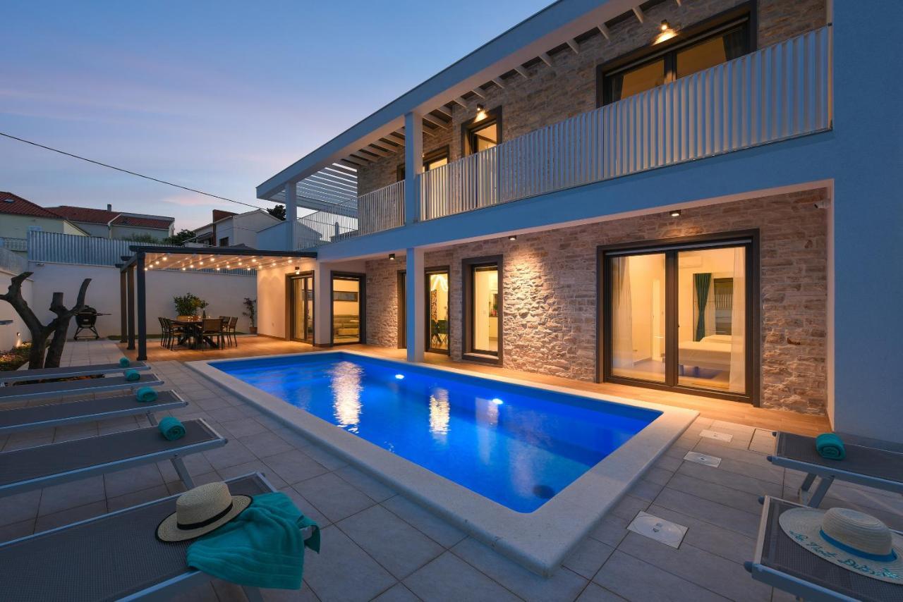 Villa Pjaula Zadar Buitenkant foto