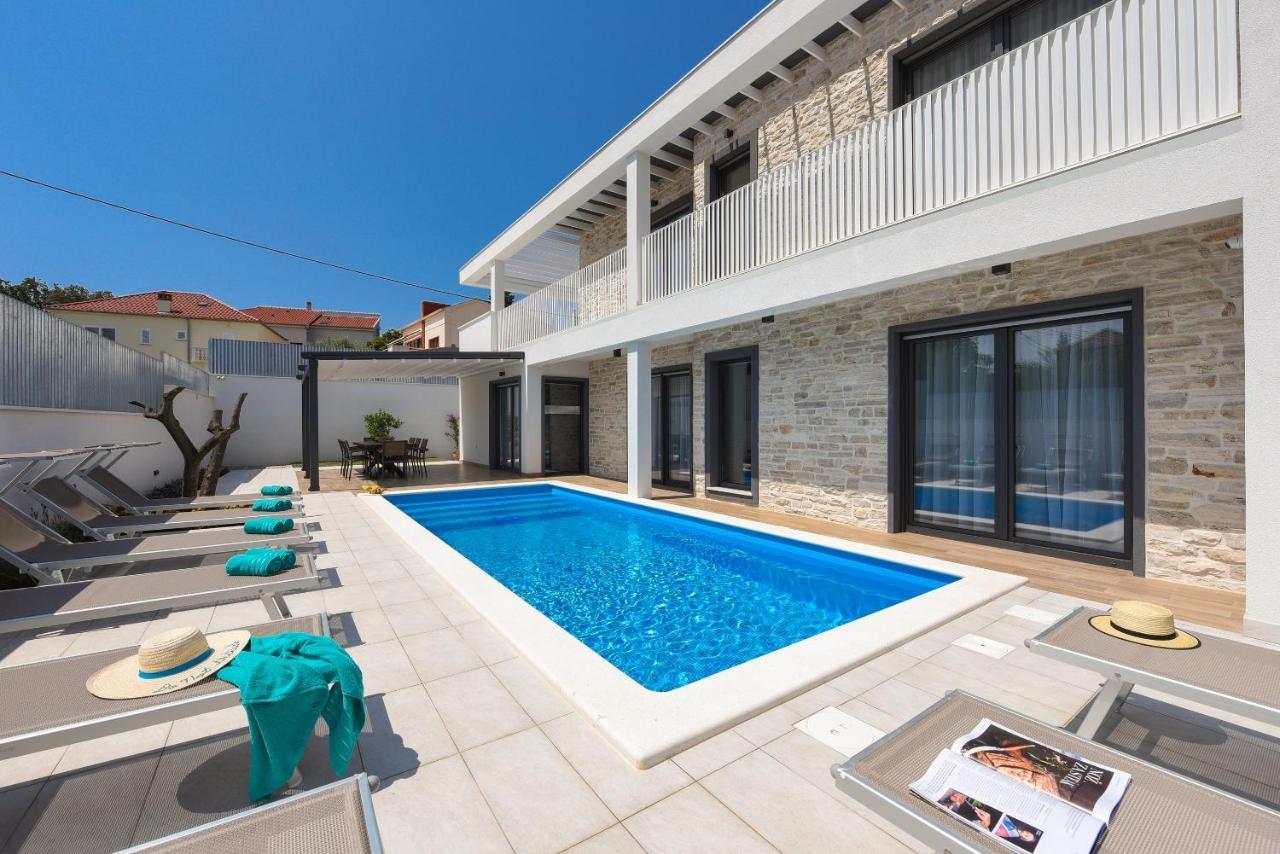 Villa Pjaula Zadar Buitenkant foto