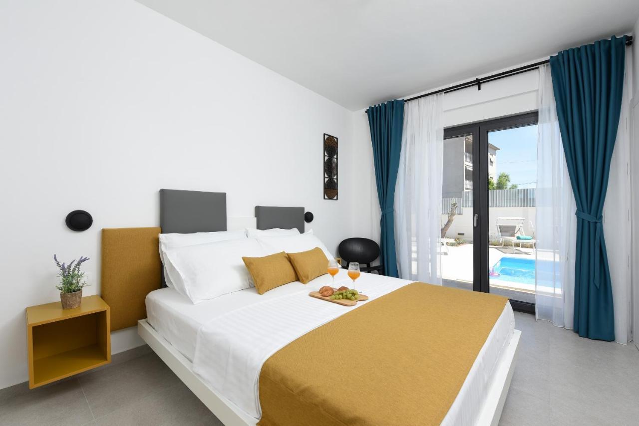 Villa Pjaula Zadar Buitenkant foto