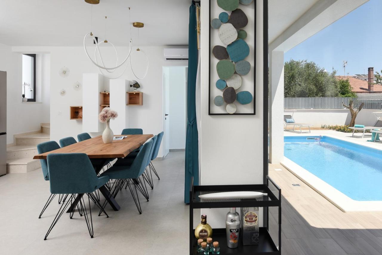 Villa Pjaula Zadar Buitenkant foto