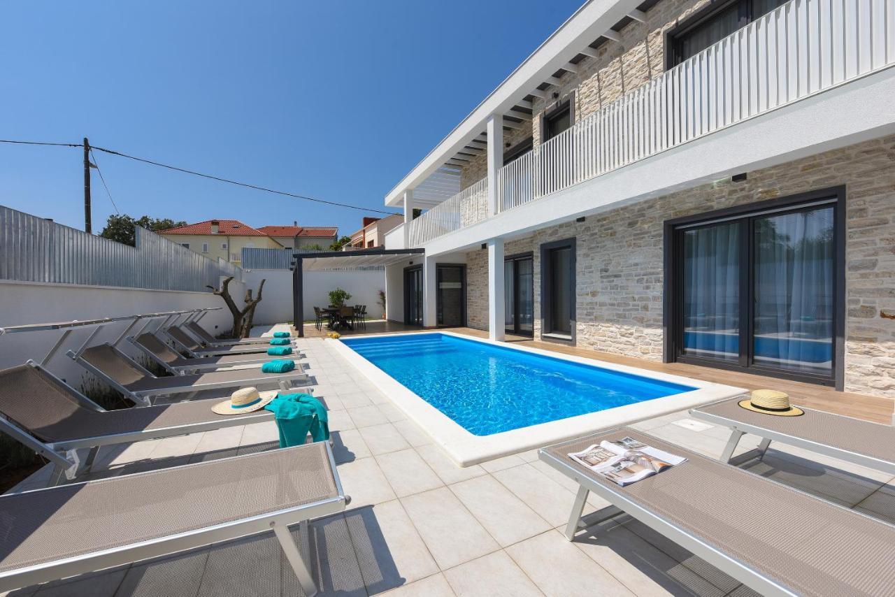 Villa Pjaula Zadar Buitenkant foto
