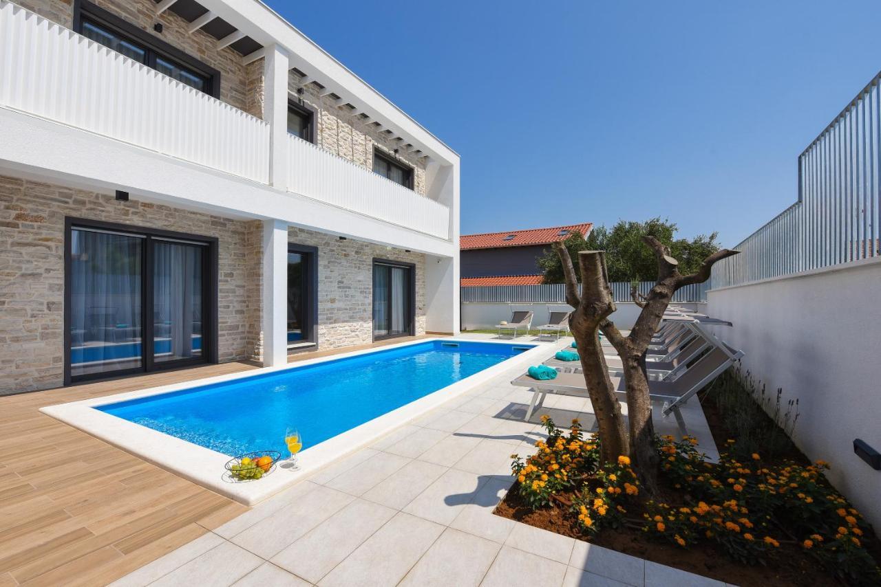 Villa Pjaula Zadar Buitenkant foto