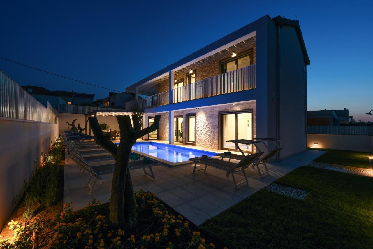 Villa Pjaula Zadar Buitenkant foto