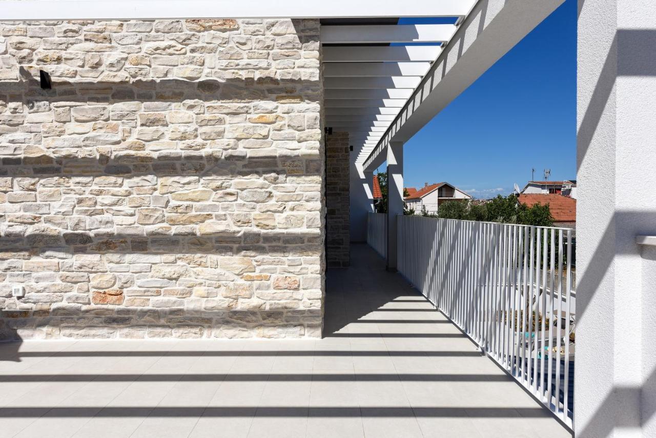 Villa Pjaula Zadar Buitenkant foto