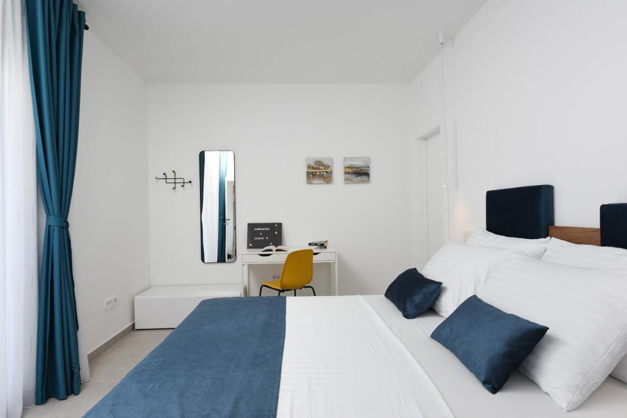 Villa Pjaula Zadar Buitenkant foto