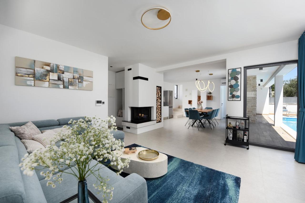 Villa Pjaula Zadar Buitenkant foto