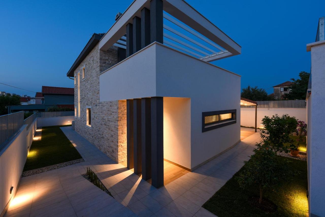 Villa Pjaula Zadar Buitenkant foto