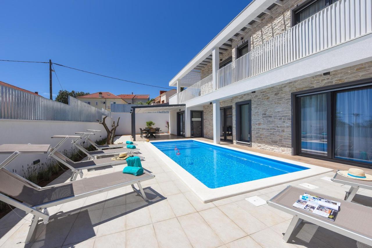 Villa Pjaula Zadar Buitenkant foto