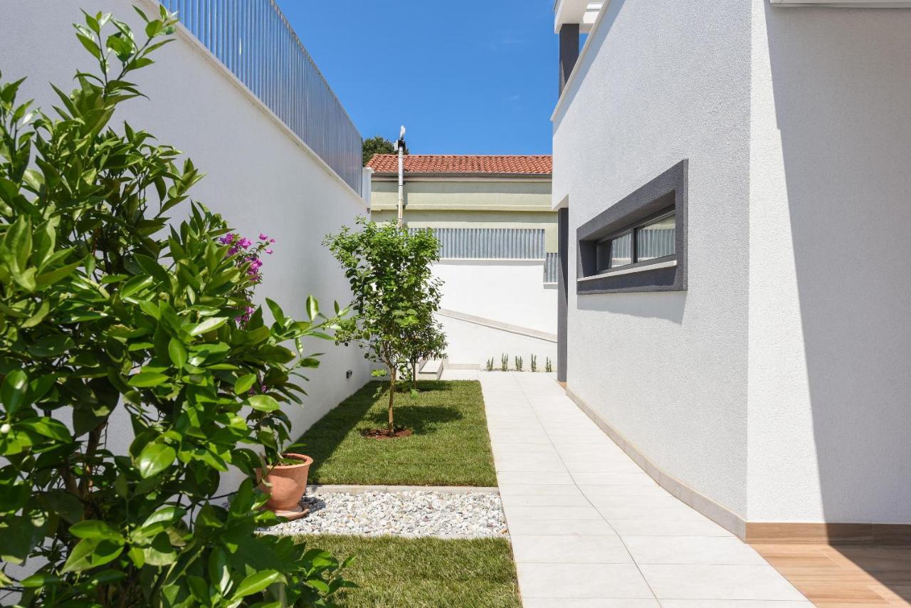 Villa Pjaula Zadar Buitenkant foto