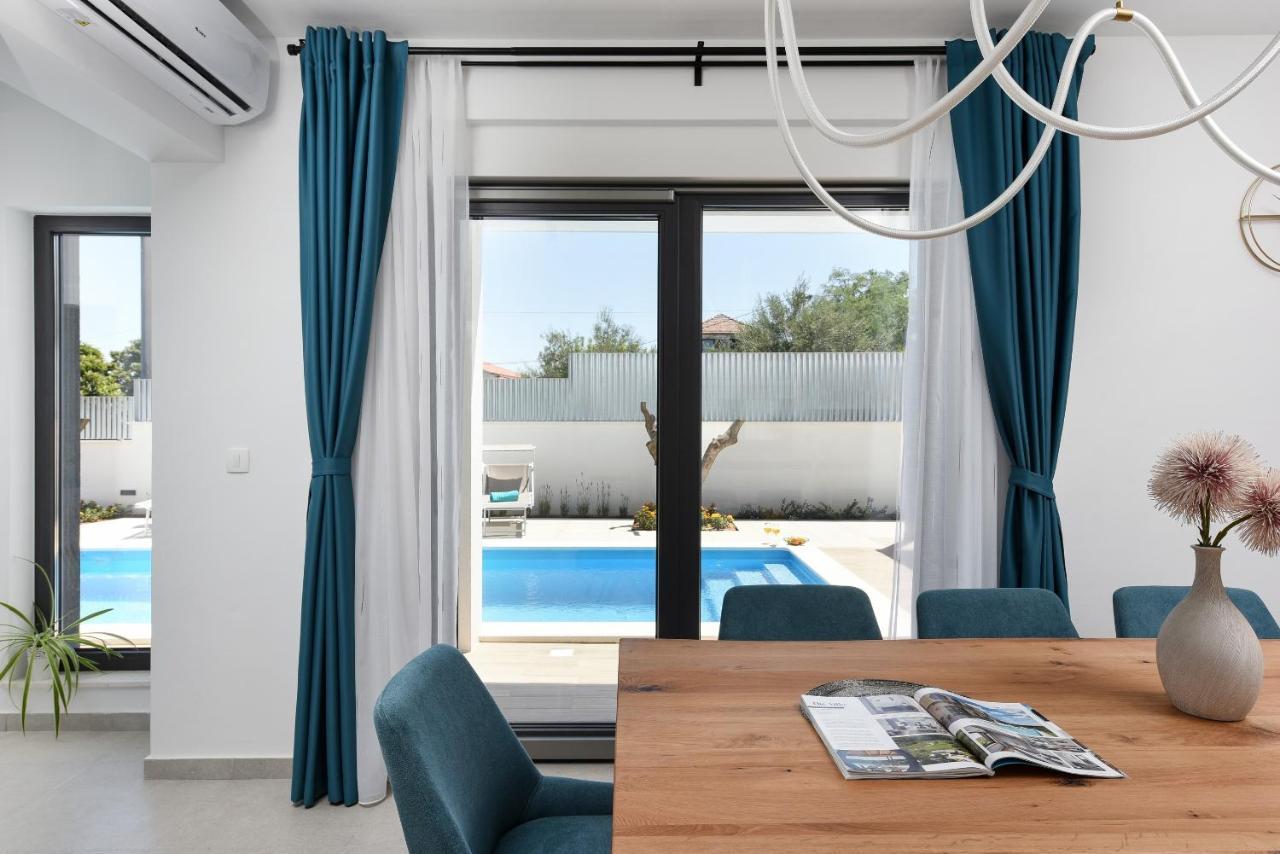 Villa Pjaula Zadar Buitenkant foto