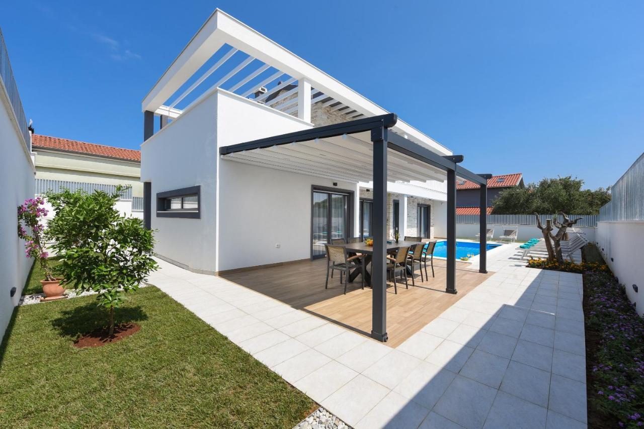 Villa Pjaula Zadar Buitenkant foto
