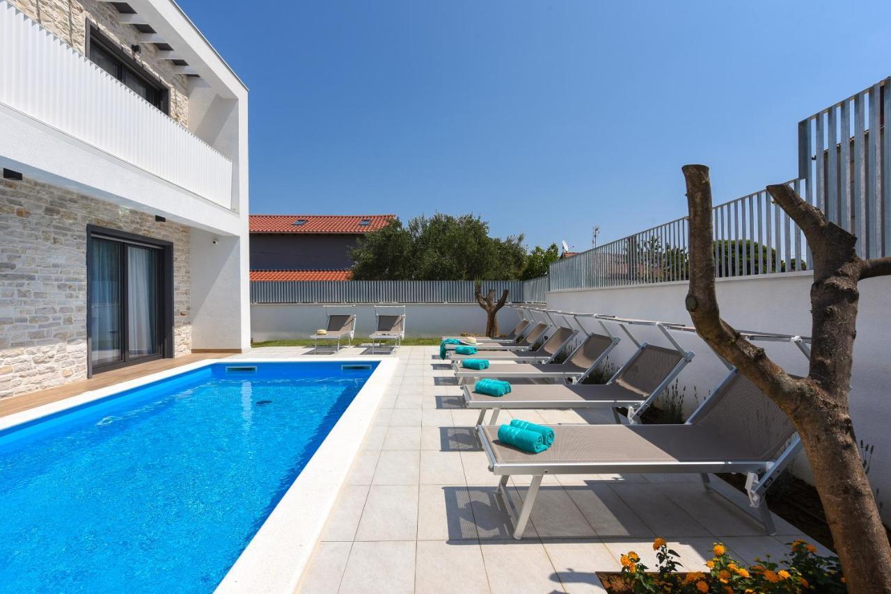 Villa Pjaula Zadar Buitenkant foto