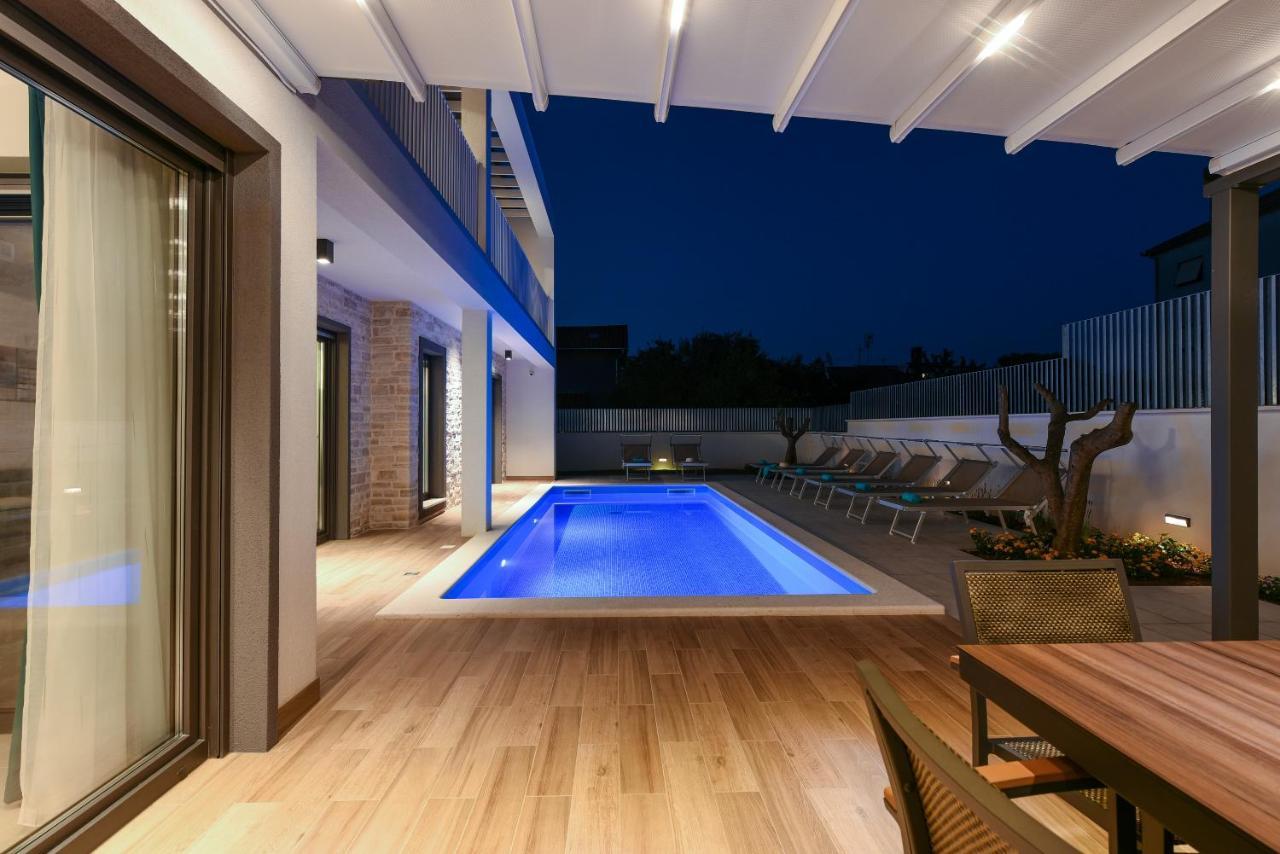 Villa Pjaula Zadar Buitenkant foto