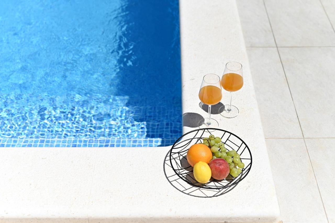 Villa Pjaula Zadar Buitenkant foto