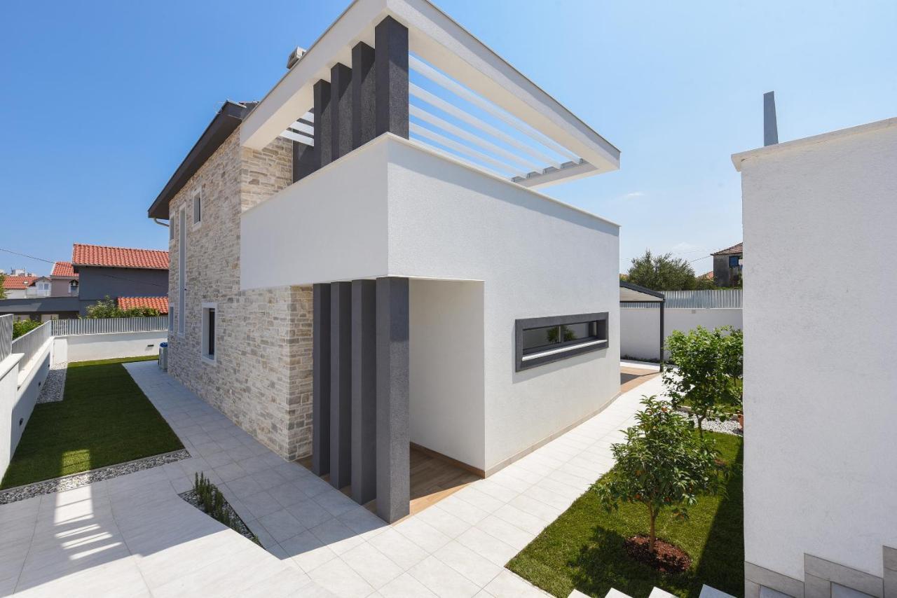 Villa Pjaula Zadar Buitenkant foto