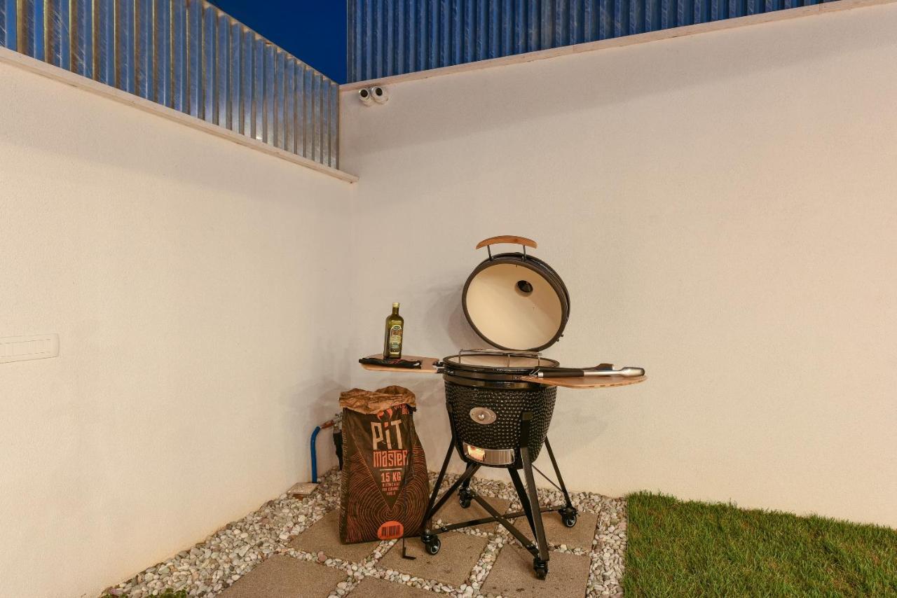 Villa Pjaula Zadar Buitenkant foto